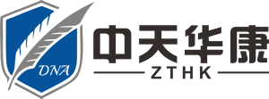 秦皇岛中天华康亲子鉴定中心 Logo